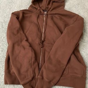 New Brandy Melville Hoodie
